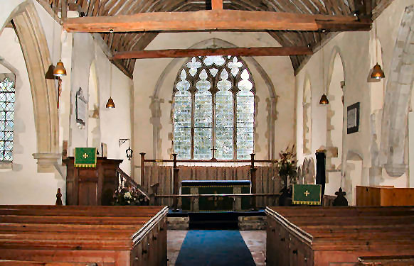 St Mary's Church, St Mary In The Marsh Church